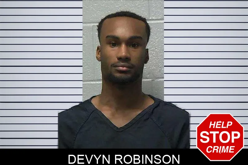 Devyn Robinson mugshot – Gilmer County , Georgia Devyn Robinson mugshot