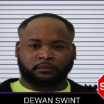 Dewan Swint mugshot