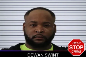 Dewan Swint mugshot