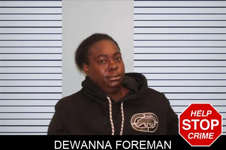 Dewanna Foreman