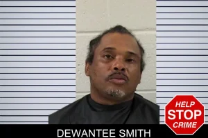 Dewantee Smith mugshot