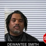 Dewantee Smith mugshot