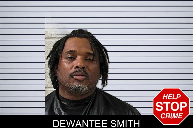 Dewantee Smith mugshot