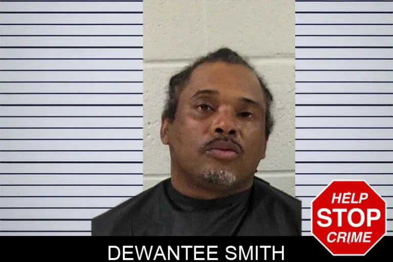 Dewantee Smith mugshot – Elbert County , Georgia Dewantee Smith