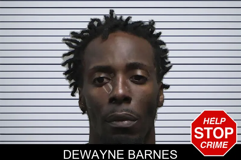 Dewayne Barnes mugshot – Tift County , Georgia Dewayne Barnes mugshot