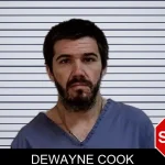 Dewayne Cook mugshot