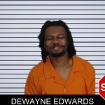Dewayne Edwards mugshot