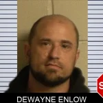 Dewayne Enlow mugshot – Crawford County , Georgia Dewayne Enlow mugshot