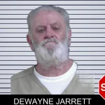 Dewayne Jarrett mugshot