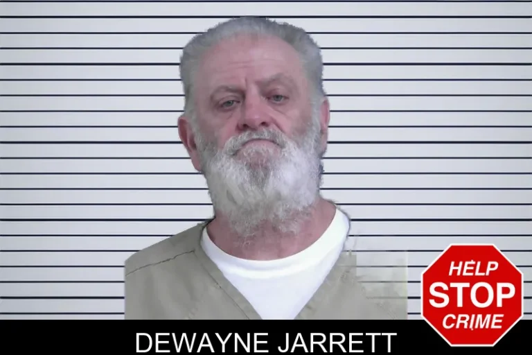 Dewayne Jarrett mugshot – Gordon County , Georgia Dewayne Jarrett