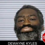 Dewayne Kyles mugshot