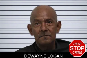 Dewayne Logan mugshot
