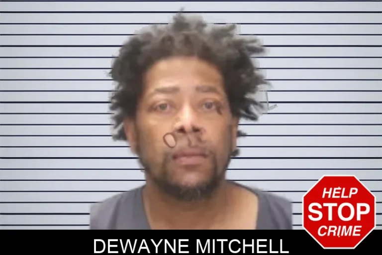 Dewayne Mitchell