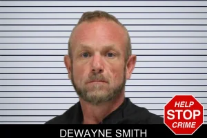 Dewayne Smith mugshot