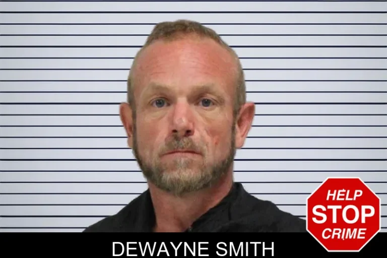 Dewayne Smith mugshot – Carroll County , Georgia Dewayne Smith