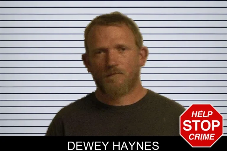 Dewey Haynes mugshot – Crawford County , Georgia Dewey Haynes