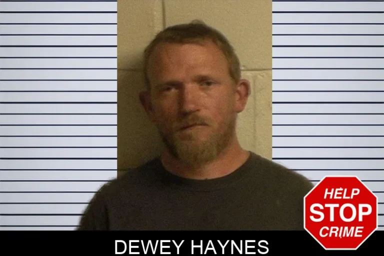 Dewey Haynes mugshot – Crawford County , Georgia Dewey Haynes