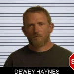 Dewey Haynes mugshot