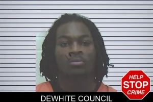 Dewhite Council mugshot