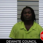 Dewhite Council mugshot – Turner County , Georgia Dewhite Council mugshot