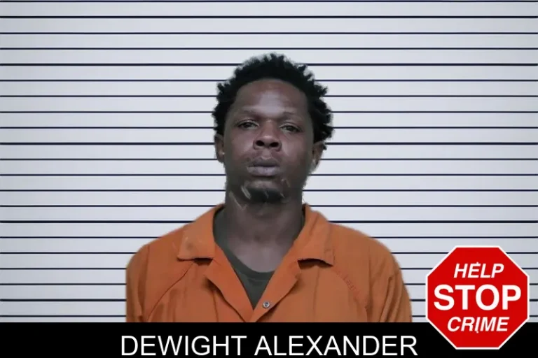Dewight Alexander