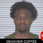 Dexavier Coffee mugshot
