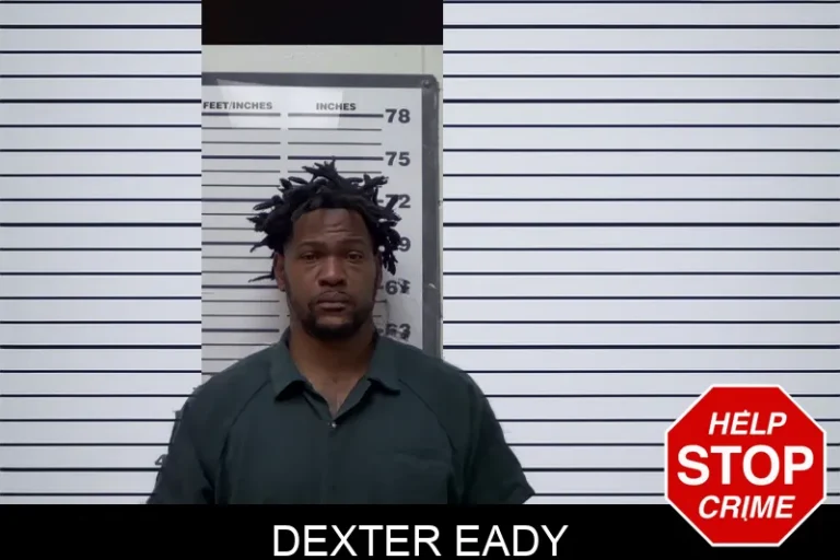 Dexter Eady mugshot – Irwin County , Georgia Dexter Eady