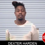 Dexter Harden mugshot