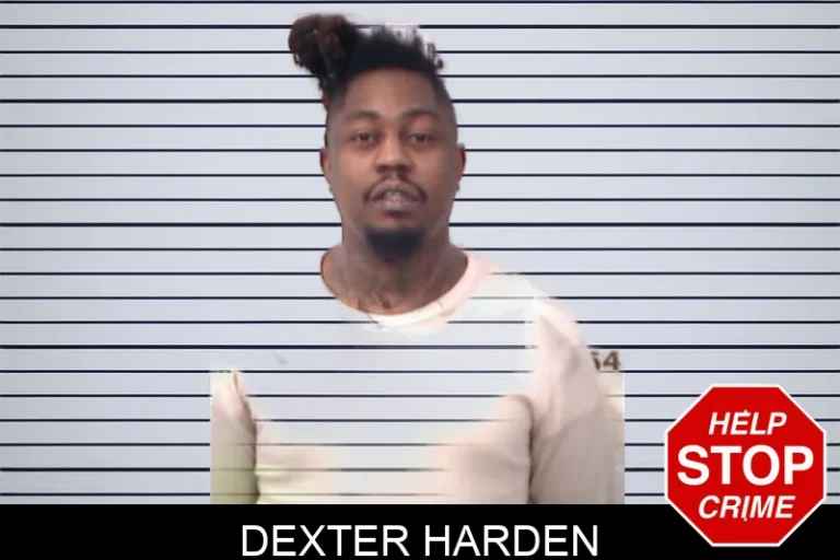 Dexter Harden
