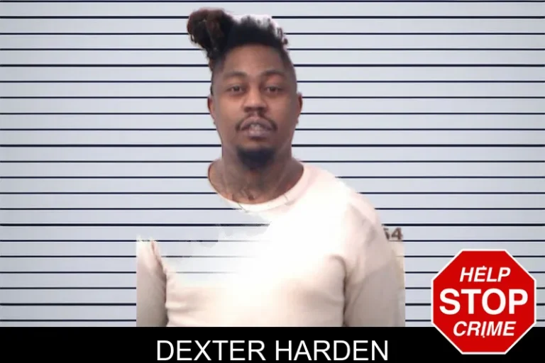 Dexter Harden