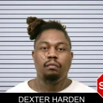 Dexter Harden mugshot