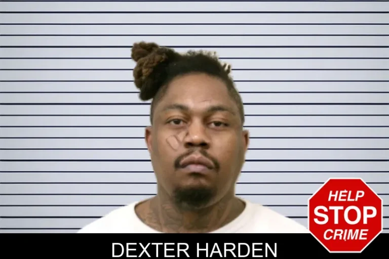 Dexter Harden