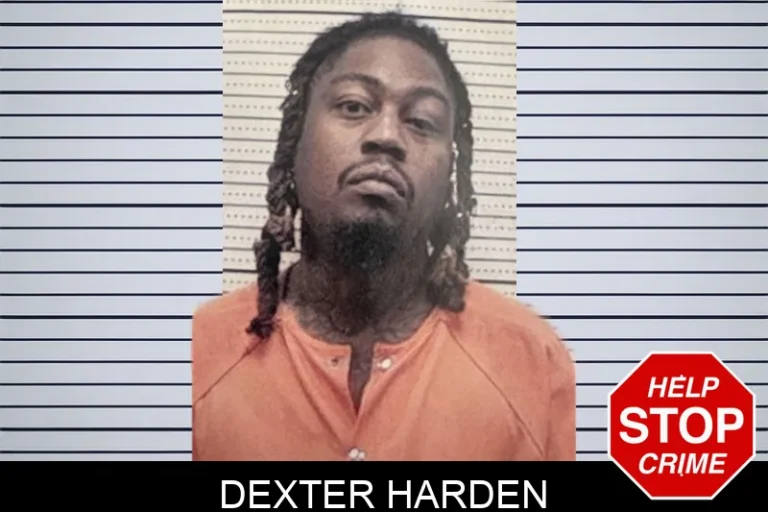 Dexter Harden
