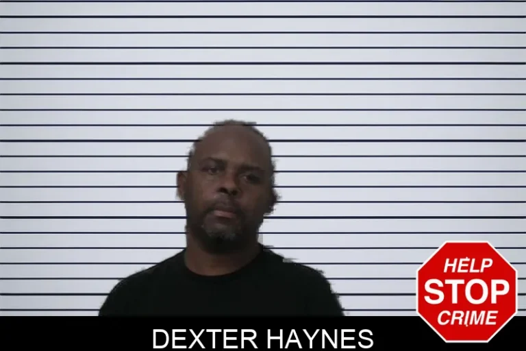 Dexter Haynes mugshot – Sumter County , Georgia Dexter Haynes