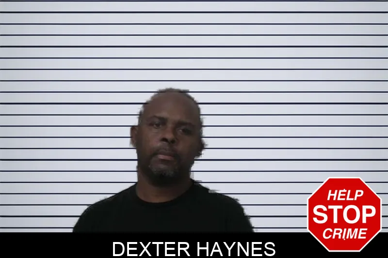 Dexter Haynes mugshot – Sumter County , Georgia Dexter Haynes mugshot