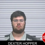 Dexter Hopper mugshot