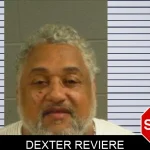 Dexter Reviere mugshot