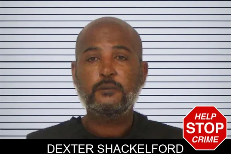 Dexter Shackelford