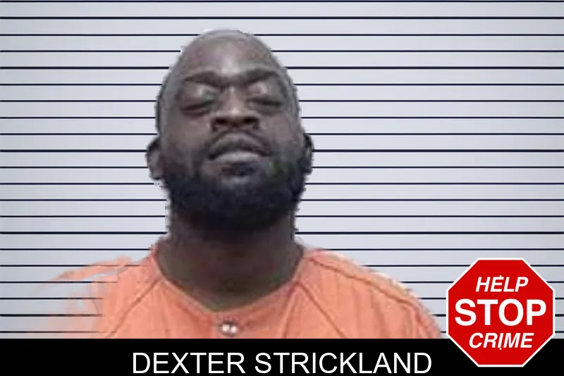 Dexter Strickland mugshot