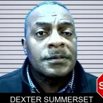 Dexter Summerset mugshot