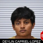 Deylin Capriel-Lopez mugshot
