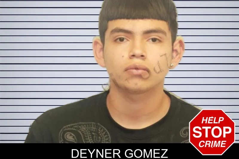 Deyner Gomez mugshot – Chatham County , Georgia Deyner Gomez mugshot