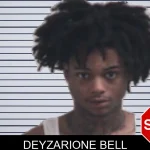 Deyzarione Bell mugshot
