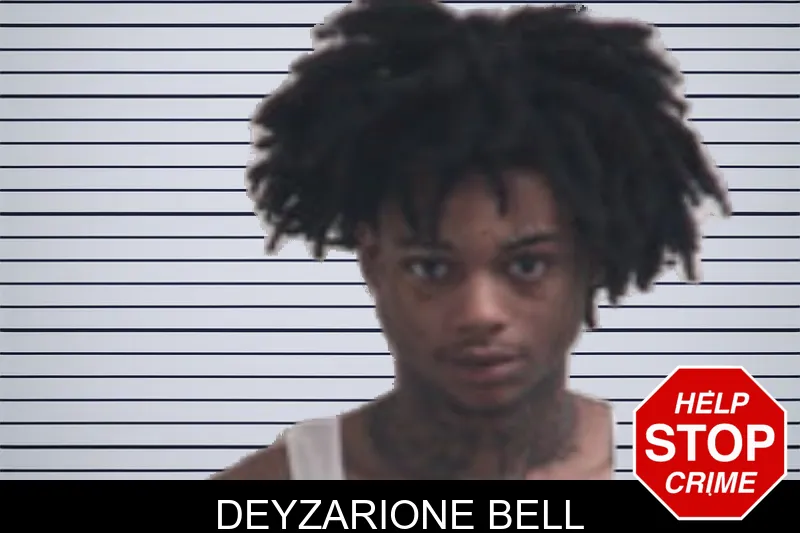 Deyzarione Bell mugshot