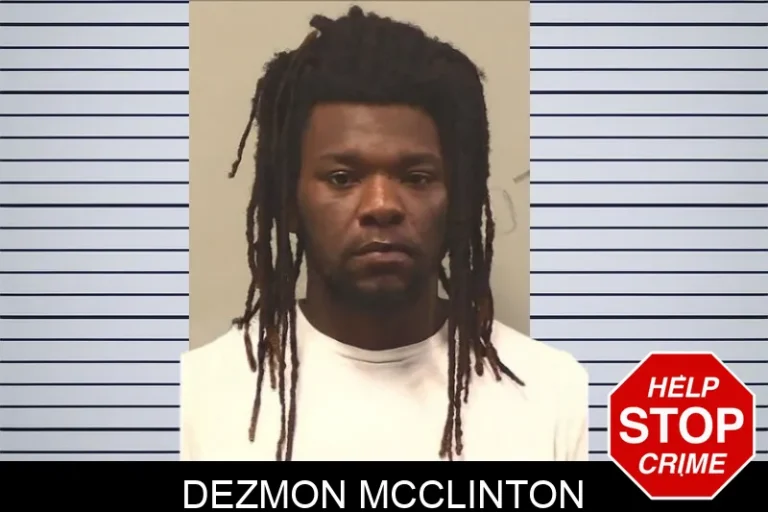 Dezmon McClinton