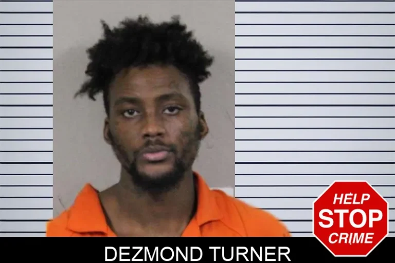 Dezmond Turner