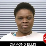 Diamond Ellis mugshot