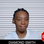 Diamond Smith mugshot