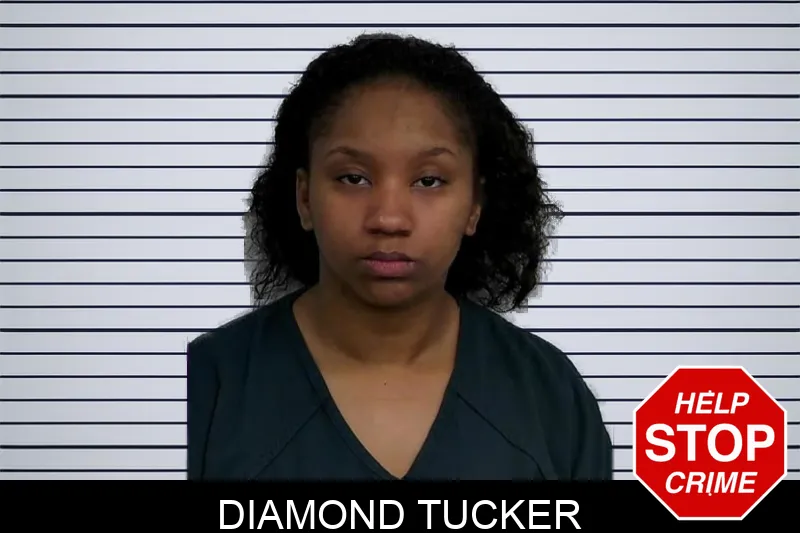 Diamond Tucker mugshot – Jeff Davis County , Georgia Diamond Tucker mugshot