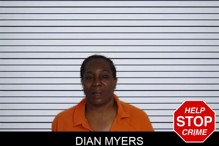 Dian Myers mugshot – Rockdale County , Georgia Dian Myers